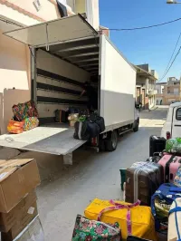 TRANSPORT_ ET DÉMÉNAGEMENT _ PAS CHER نقل والترحيل الاثاث باسعار معقولة 