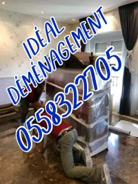 ~ DÉMÉNAGEMENT TRANSPORT-24/24 H)