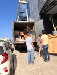 DÉMÉNAGEMENT TRANSPORT نقل و الترحيل