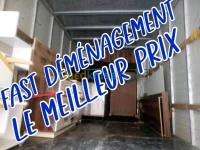TRANSPORT/DÉMÉNAGEMENT/TOUT DESTINATIONS 