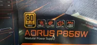 Aorus P850W 80+Gold