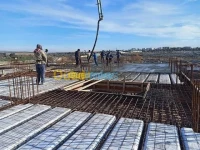 Entreprise étude et réalisation en béton villa bâtiment maison 