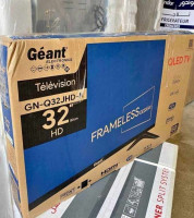 televiseurs-promotion-television-geant-32-pouces-qled-dar-el-beida-alger-algerie