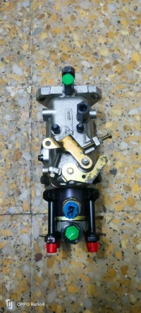 Pomp injection jcb 