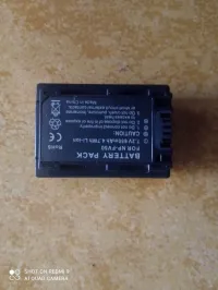 Batrrey sony np fv50