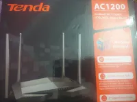Tenda ac 1200 vdsl/ adsl modem router