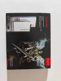 RAM ASGARD VALKYRIE  16 GB DDR4 8X2 3200 MHZ