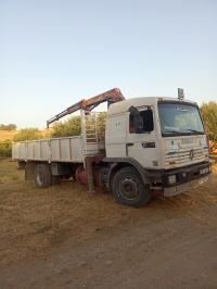 شاحنة-renault-grue-g320-1988-تيميزارت-تيزي-وزو-الجزائر