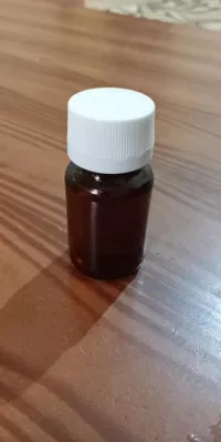 Huile pour traiter l'asthme زيت لعلاج الربو