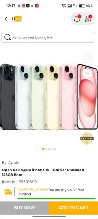 smartphones-iphone-15-bordj-bou-arreridj-algeria