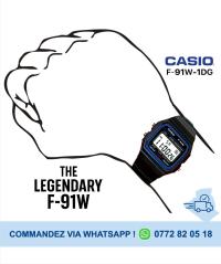 رجال-casio-f91-w-non-disponible-بئر-خادم-الجزائر