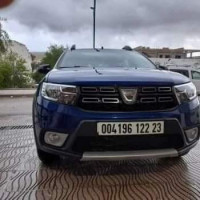 citadine-dacia-sandero-2022-stepway-privilege-guelma-algerie