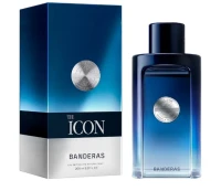 Parfum original made in spain Antonio banderas icone 200ml