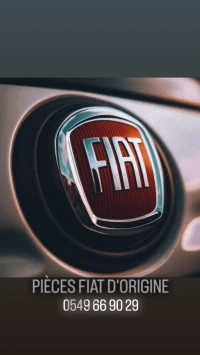 Pièces Fiat d'origine 