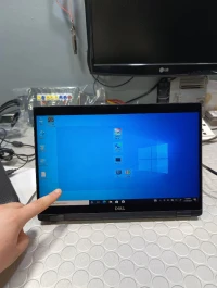DELL latitude 7390 2in1 TACTILE 360 / i5 8350U  / 8GB / 256 SSD NVme / FHD