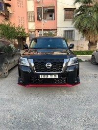 سيارات-nissan-patrol-long-2022-7-places-sgl-لارباع-البليدة-الجزائر