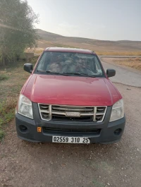 Isuzu D Max 2010 D Max