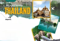 Voyage organisé Thaïlande Septembre 2025