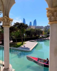 AZERBAIDJAN BAKU/GABALA MAI 2024
