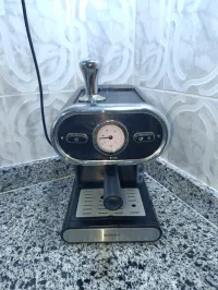Machine à café silvercrest 