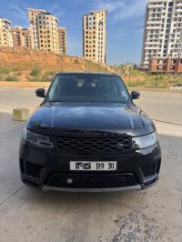 سيارات-land-rover-range-sport-2019-p300-بئر-الجير-وهران-الجزائر