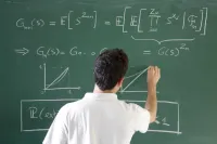 Enseignant de mathématiques à domicile 