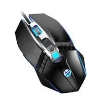SOURIS USB GAMING RGB HP M270 2400 DPI ORG 