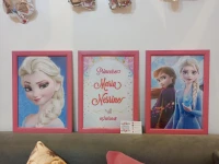 Tableau chambre d'enfant 