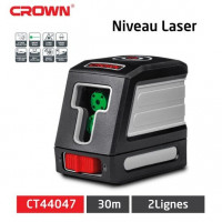 outillage-professionnel-crown-niveau-laser-2-lignes-a-pilles-30m-ct44047-bab-ezzouar-alger-algerie