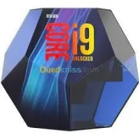 CPU  INTEL  CORE  I9 -9900KF 9Ge   @3.6Ghz/16Mo. LGA1151