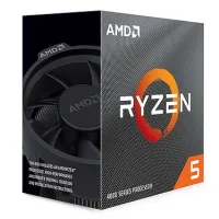 CPU   AMD  Ryzen5  4600G    3.7GHz   Graphic   BOX