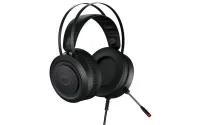 CASQUE   GAMING En Cuir  COOLER MASTER    CH321 USB