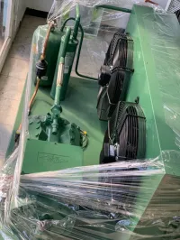 Bitzer 18 cv chamber froid 