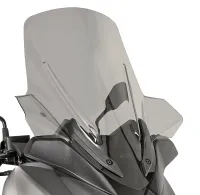 Visier fumé Givi D2138S moto Yamaha X-Max 125 18-22, X-Max 300 17-22, X-Max 400 18-21