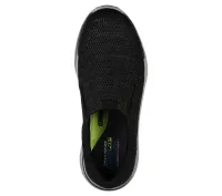 Skechers Men's Expected 2.0-Arago Slip on Canvas Loafer