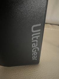 Écran 4k LG ultragear 160hz
