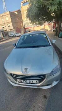 Peugeot 301 2013 301