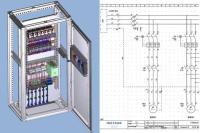 صناعة-و-تصنيع-conception-armoire-electrique-حامة-بوزيان-قسنطينة-الجزائر