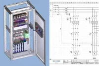Conception armoire électrique 