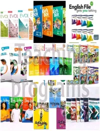 Livres électroniques pour enseigner les langues à des niveaux 
