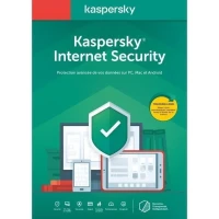 Kaspersky Internet Security 2023 | 1 PC | 1 Year