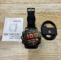 smartwatchs-fenix-8-pro-amoled-saphir-titanium-bordj-el-kiffan-alger-algeria