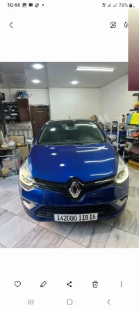 Renault Clio 4 Facelift 2018 GT-Line