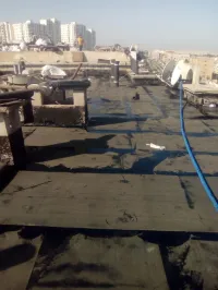 TRAVAUX D'ETANCHEITE