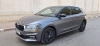 voitures-skoda-fabia-2022-style-el-harrach-alger-algerie