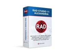 RAD Studio 11. 3Alexandria Architect