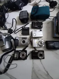 Vends Nikon D5600+objectif 18-55mm_comme neuf_