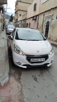 سيارات-peugeot-208-2014-allure-البليدة-الجزائر