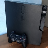 Ps3 slim flaché