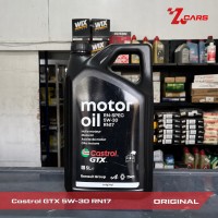 مواد-التشحيم-huile-moteur-castrol-gtx-5w30-rn-17-دالي-ابراهيم-الجزائر